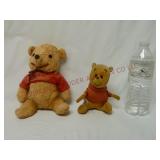 1960s Walt Disney Winnie the Pooh Bears ~ 2