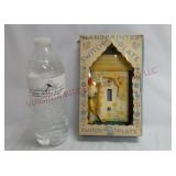 Vintage Irmi Nursery Hand Painted Switch Plate