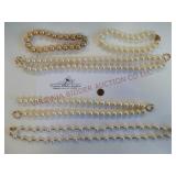 Fashion / Costume Jewelry ~ Bead Necklaces