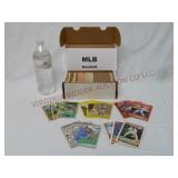 MLB Baseball Trading Cards ~ Approx 400