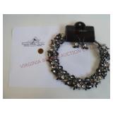 Fashion Jewelry ~ Necklace & Dangle Earrings Set