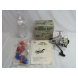 4500 Skirted Spool Spinning Reel & Accessory Kit