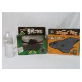 Halloween ~ Crazy Spider & Flying Bat