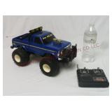 Radio Shack Dash 49 RC Monster Truck Toy