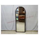 Vintage / Antique Full Length Mirror ~ 58" x 21.5"