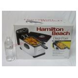 Hamilton Beach Deep Fryer ~ 12 Cup ~ New