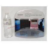 Oregon Scientific Self-Setting Travel Clock ~ New