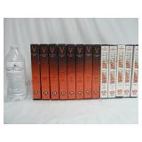 VHS Tapes ~ V and Knight Rider VHS Tapes