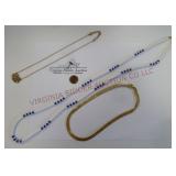 Monet & Napier Necklaces / Chains ~ 3