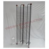 Media Storage Rack ~ Holds 100 CD