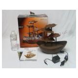 Envira Scape Illuminated Relaxation Fountain