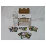 NFL Football Trading Cards ~ Approx 300