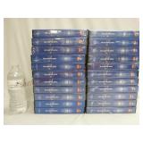 VHS ~ Babylon 5 Collectors Edit VHS Tapes ~ 22