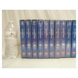 VHS ~ Babylon 5 Collectors Edit VHS Tapes ~ 10