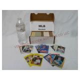 MLB Baseball Trading Cards ~ Approx 400