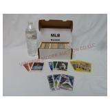 MLB Baseball Trading Cards ~ Approx 400