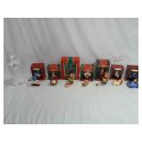 Hallmark Keepsake Christmas Ornaments ~ 7