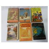 Vintage Boys Adventure Books ~ Lot of 6