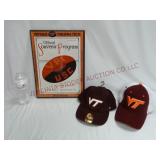 Virginia Tech 2012 Calendar & Hats
