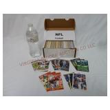 NFL Football Trading Cards ~ Approx 400