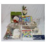 Craft Supplies ~ Wedding, Pom Poms & More!!!