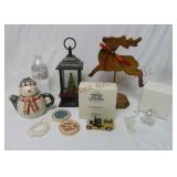 Holiday Decor & Ornaments ~ Everything Shown!!!
