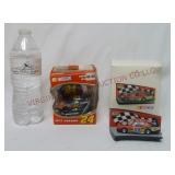 NASCAR Ornaments ~ Jeff Gordon & Daytona 500
