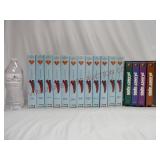 VHS ~ Superman & Planet of the Apes VHS Tapes