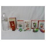 Hallmark Keepsake Christmas Ornaments ~ 5