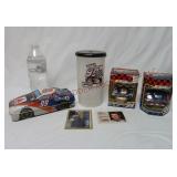 NASCAR Jeff Burton #99 Autographed Card & More!