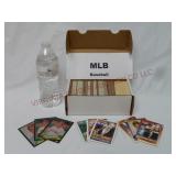 MLB Baseball Trading Cards ~ Approx 400