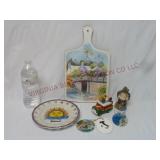 Bahamas Souvenirs ~ Plate, Cutting Board & More!!!