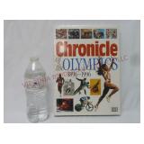 Chronicle of the Olympics 1896-1996 Book ~ Sealed