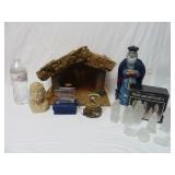 Christmas ~ Nativity Set, Jesus Sand Art & More!
