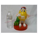 M&M Mars 2016 Candy Dispenser ~ Powers On