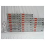 VHS ~ The Untouchables VHS Tapes ~ Lot of 28