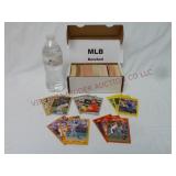 MLB Baseball Trading Cards ~ Approx 400