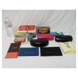 Toy Cars, Books, Eyeglass Cases & More!!!