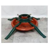 Vintage Metal Christmas Tree Stand