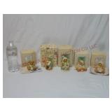 Enesco Cherished Teddies Bear Figurines ~ 5