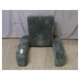 Sharper Image Bed Lounger Heated Massage Chair