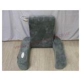 Sharper Image Bed Lounger Heated Massage Chair