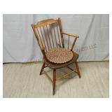 Vintage / Antique Oak Dining Chair