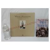 Civil War 33 RPM Vinyl Record & Hardcover Book