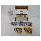 MLB Baseball Trading Cards ~ Approx 400