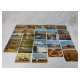 Vintage Postcards ~ PA, MA, NH, NJ, VT & NY