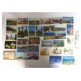 Vintage International Postcards ~ Canada & More!!