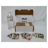 MLB Baseball Trading Cards ~ Approx 400