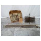 The Chimney Brush ~ Square Brush