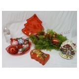 Christmas Candle, Tin, Ornaments & More!!